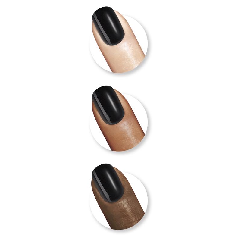 Sally Hansen Miracle Gel Nail Polish Onyx-pected 14.7ml