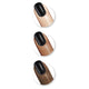 Sally Hansen Miracle Gel Nail Polish Onyx-pected 14.7ml – view 3