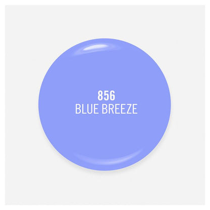 Rimmel 60 Second Nail Polish 856 Blue Breeze