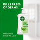 Dettol Antibacterial Liquid Hand Wash Pump Aloe Vera & Vitamin E 500ml – view 3