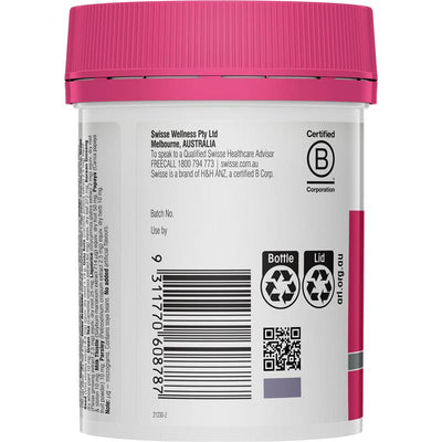 Swisse Women's Multivitamin - 120 Tablets