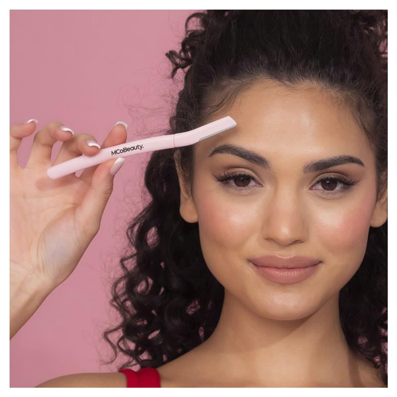 MCoBeauty Dermaplaning Facial Razor Duo Pack