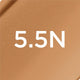 L'Oreal Paris True Match Liquid Foundation 5.5N – view 3