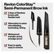 Revlon Colorstay Semi Permanent Brow Ink Soft Brown – view 3