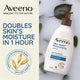 Aveeno Skin Relief Fragrance Free Moisturising Body Lotion 354mL - Hydrate & Soothe – view 3 - Auzzistore