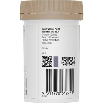 Swisse Ultiboost Vitamin K2 MK7 - 60 Capsules for Bone Health
