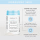 JSHEALTH Pure Marine Collagen Powder 90g - Hydrolysed, Unflavoured – view 3
