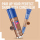 Rimmel Match Perfection Foundation Soft Chocolate 601 – view 3