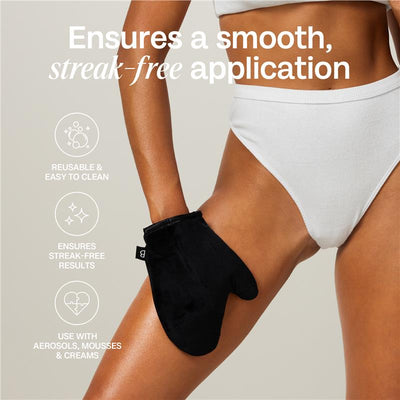 Bali Body Luxe Tanning Mitt - Ultimate Self Tanning Tool