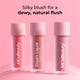 MCoBeauty Dream Liquid Dewy Blush True Rose Worth – view 3
