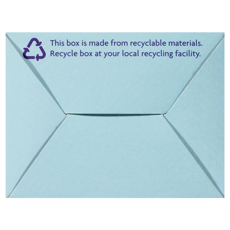 Baby U Scented Nappy Bags - 200 Pack for Convenient Disposal-Auzzi Store