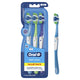 Oral-B Complete 5 Way Clean Soft Toothbrush - 3 Pack – view 3