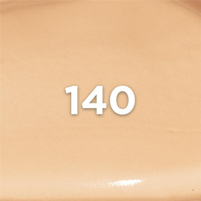 L'Oreal Paris Infallible 24 Hour Liquid Foundation 140 Golden Beige 30ml