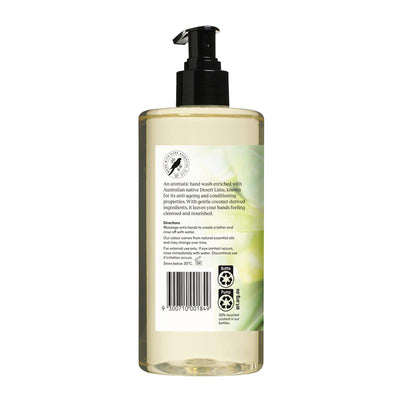 Bosisto's Desert Lime & Eucalyptus Hand Wash - 500mL