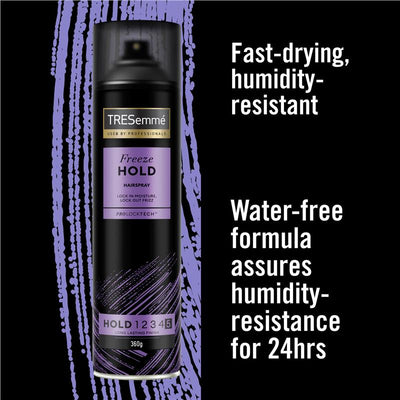 TRESemme Hairspray Salon Finish 360g - Ultimate Hold & Style