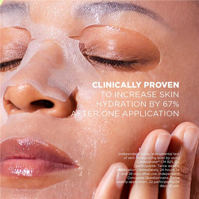 Skin Republic Hyaluronic Acid & Collagen Face Mask - 25ml
