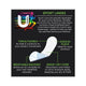 U by Kotex Sport Liners, 30-Liners, Sweat-Dry Core & Breathable – view 4