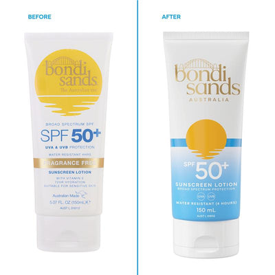 Bondi Sands SPF 50+ Sunscreen Lotion - 150ml