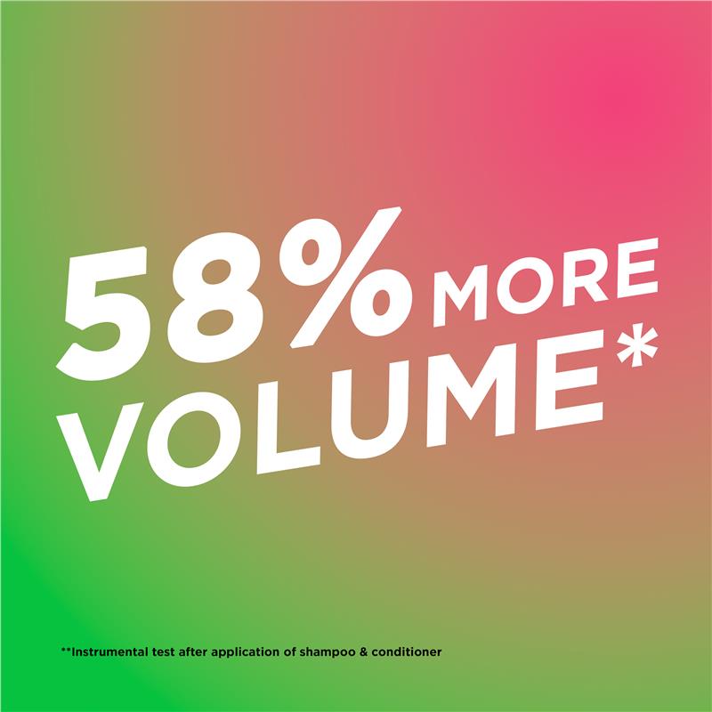 Garnier Fructis Full and Luscious Shampoo - 315mL - Auzzi Store