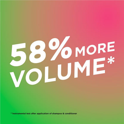 Garnier Fructis Full and Luscious Shampoo - 315mL - Auzzi Store