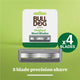 Bulldog Original Steel Blades - 4 Pack – view 3