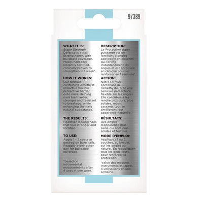 Sally Hansen Repair & Rescue Nail Treatment Super Strength Defense 13.3ml