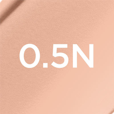 L'Oreal Paris True Match Liquid Foundation 0.5.N