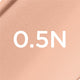 L'Oreal Paris True Match Liquid Foundation 0.5.N – view 3