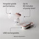 Tommee Tippee Made for Me Single Electric Breast Pump – view 4
