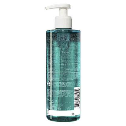La Roche-Posay Effaclar Micro Peeling Purifying Gel - 400ml for Acne-Prone Skin