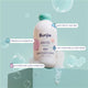 Bunjie Baby Bubble Bath 500ml - Gentle & Toxin-Free – view 3 - Auzzistore