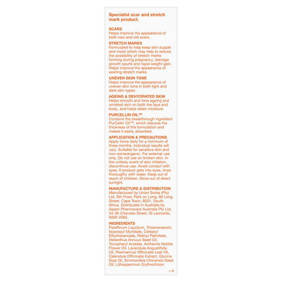 Bio-Oil Skincare Oil 200mL - Improve Scars & Stretch Marks
