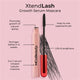 MCoBeauty XtendLash Growth Serum Mascara – view 4