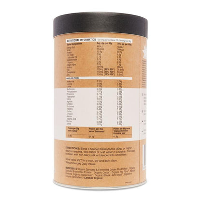 Amazonia RAW Protein Isolate Choc Coconut 1kg - Delicious Plant-Based Protein-Auzzi Store