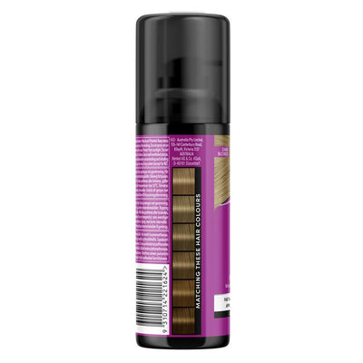 Schwarzkopf Root Retoucher Dark Blonde Spray 120ml - Fast Grey Coverage