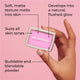 MCoBeauty Glow Up pH Powder Blush Rosy Pink – view 3