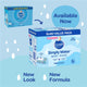 Curash Simply Water Wipes 8x80 Pack - Gentle & Hypoallergenic – view 4 - Auzzistore
