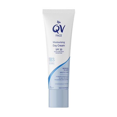 Ego QV Face Day Cream SPF 30 - 75g