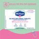 Milton Antibacterial Tablets - 30 Tablets for Effective Sterilisation – view 4 - Auzzistore