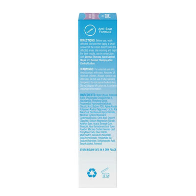 Dermal Therapy Acne Spot Cream 30g - Targeted Breakout Treatment