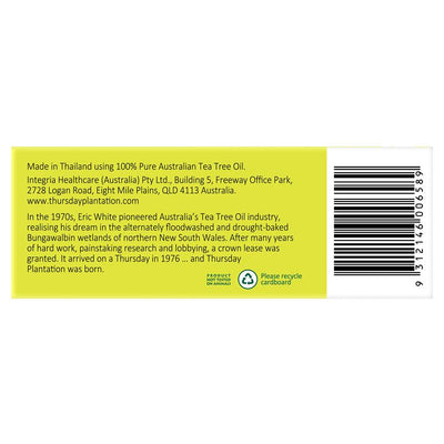 Thursday Plantation Tea Tree Soap 125g – Purifying Australian Oil