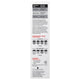 Schwarzkopf LIVE Colour Deep Black - Semi-Permanent Hair Color, 75ml – view 4