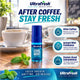 Ultrafresh Coolmint Breath Freshener 12ml - Instant Fresh Breath Solution – view 3 - Auzzistore