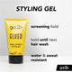 Got2b Glued Gel 150ml - Extreme Hold for Bold Styles – view 3
