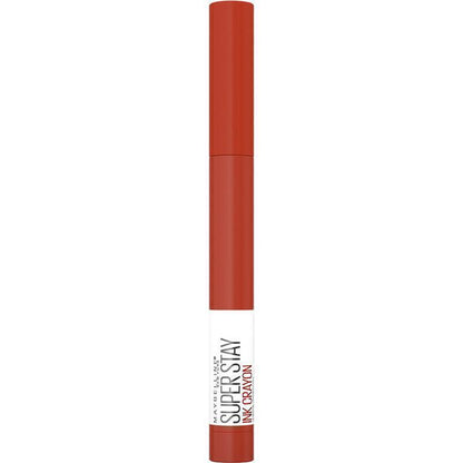 Maybelline Superstay Lip Ink Crayon Nudes Rise To The Top