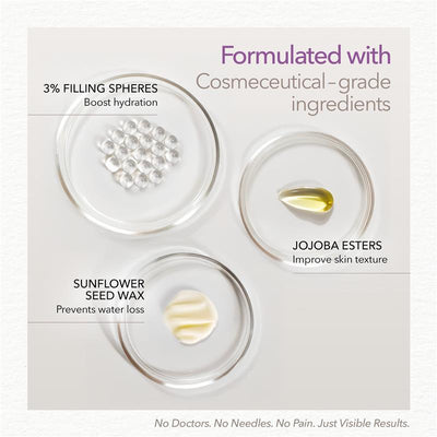 Skin Doctors Instant Lip Plumper 3ml - Fuller, Hydrated Lips