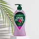 Palmolive Skin Food Body Wash Cream with Quandong Peach 750ml – view 3 - Auzzistore