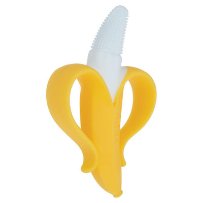 Nuby Nana Nubs Massaging Toothbrush for Babies