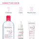 Bioderma Sensibio H2O Micellar Water 250ml - Gentle Cleanser for Sensitive Skin-Auzzi Store