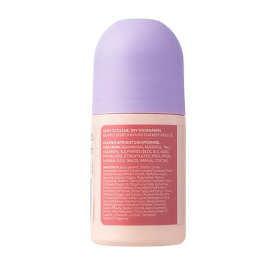 Essano Lily Flower Natural Deodorant 50ml - 8-Hour Odour Protection